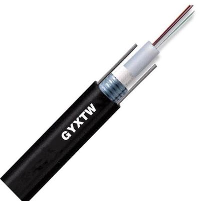 GYXTW 2 4 6 8 12 핵심 실내 야외 광섬유 케이블