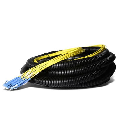 FTTH 프리 말단 배포 탈출 FOC 광섬유 케이블