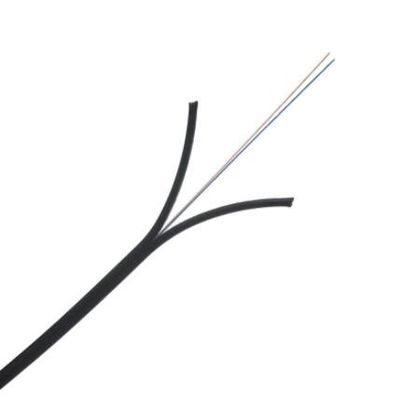 LSZH 재킷과 1 2 4 6 핵심 FTTH 실내 드롭 케이블