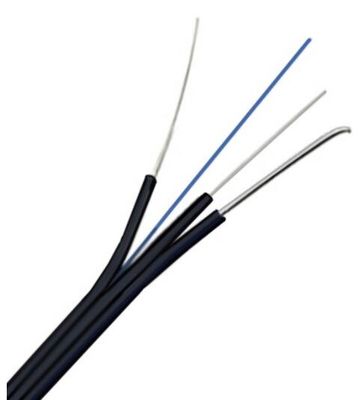 LSZH 재킷이 있는 G657A FTTH 메신저 광섬유 케이블