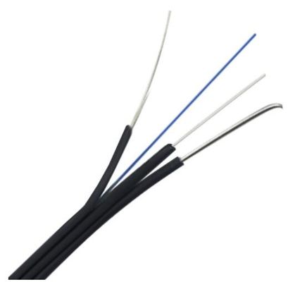 G675A 1 2 4 6 8 코어 FTTH 실내 광섬유 케이블