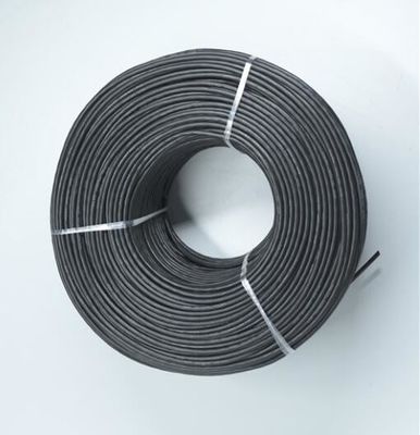 PVC LSOH 재킷 0.50 밀리미터 드롭 와이어 전화 케이블