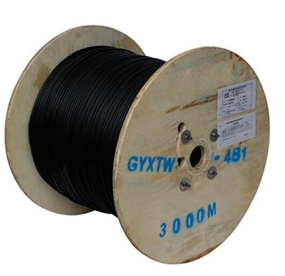 단일모드 GYXTW G657A는 야외 케이블을 강화했습니다