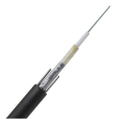 GYXTW G652D 2 4 6 8 16 24 무장한 공기 광섬유 케이블
