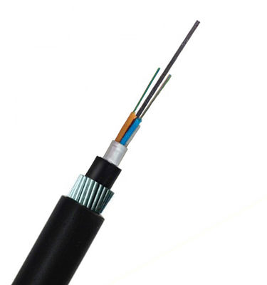 G652D 항공 통신 수면하에 있는 ADSS 광섬유 케이블