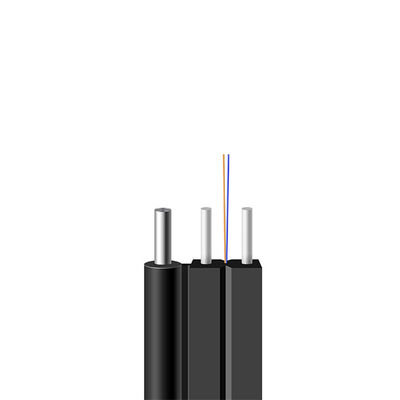 1 핵심 SC G657 FTTA FTTH 광섬유 케이블 FTTX 케이블