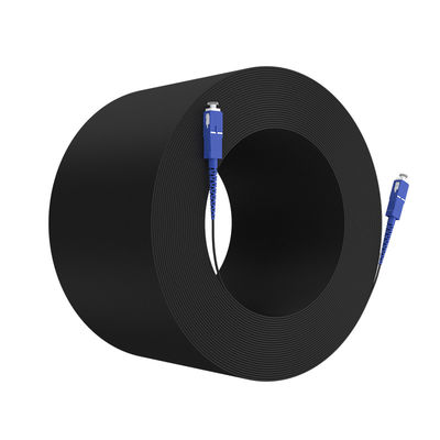 FTTH 1Core 2Core 4Core 패치 코드 케이블 FTTX 케이블
