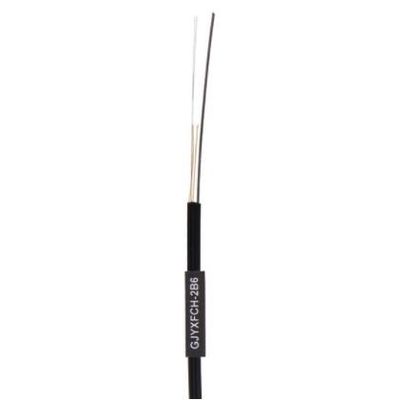 1260nm-1650nm FRP 활 타입 FTTH 공기 드롭 케이블