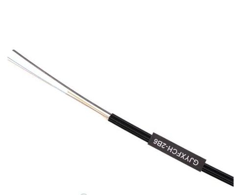 1260nm-1650nm FRP 활 타입 FTTH 공기 드롭 케이블