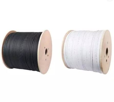 자립하 강철 조가선 FRP G657 4 1 2 핵심 FTTH 드롭 케이블