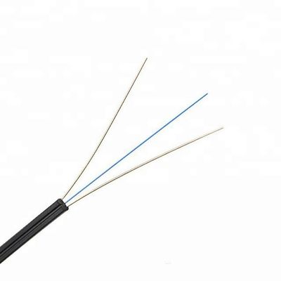 1 핵심 FTTH SC 드롭 케이블 광섬유 패치 코드