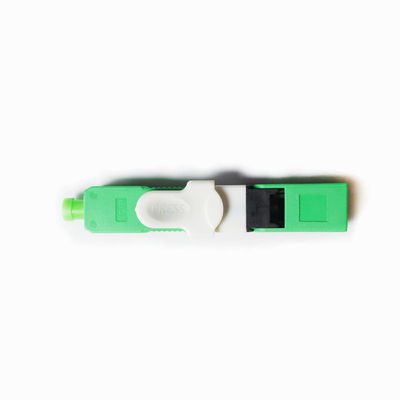 ESC250D FTTH SC 자동 위상 조정 / SC UPC 단일모드 파이버 컨넥터