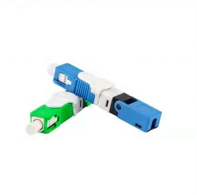 SC 필드 어셈블리 연결기 ESC250D FTTH 빠른 연결기