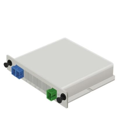 FTTH 1x2 1x4 1x8 1x16 SC / UPC APC 섬유 PLC 분배기 박스