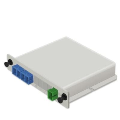 FTTH 1x2 1x4 1x8 1x16 SC / UPC APC 섬유 PLC 분배기 박스