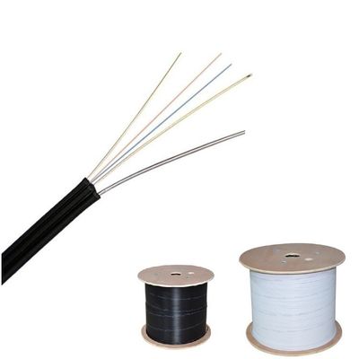 단독 모드 1/2/4 핵심 하락 FTTH FTTB FTTX 케이블