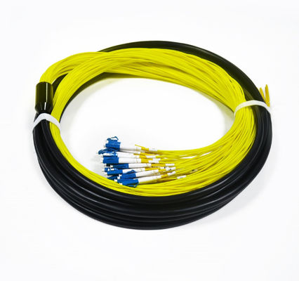 FTTH 프리 말단 배포 탈출 FOC 광섬유 케이블