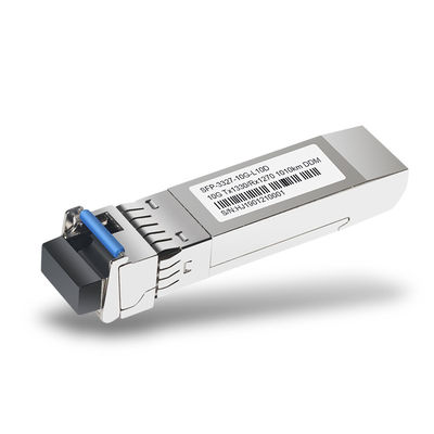 1310nm 1550nm CWDM 모듈 SFP 파이버 송수신기