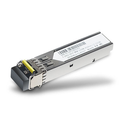 1310nm 1550nm CWDM 모듈 SFP 파이버 송수신기
