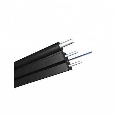 GJYXFCH G657A SM 1 핵심 FTTH 하락 광섬유 케이블