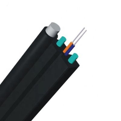 웨이루오 핵심 GJYXCH GJYXFCH GJXH G657A1 FTTH 광 섬유용 드롭 케이블