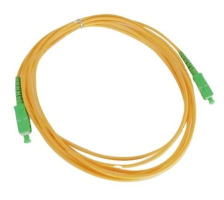 SC APC 단일모드 패치 코드에 대한 12F 24F SC APC