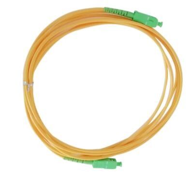 SC APC 단일모드 패치 코드에 대한 12F 24F SC APC