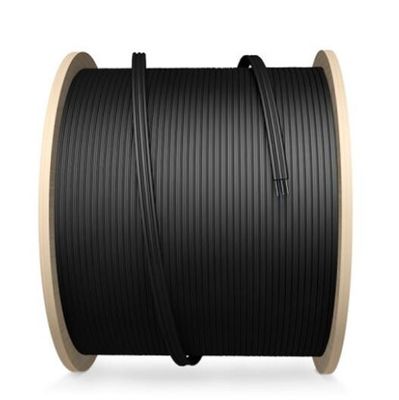 자립하 공기 형태 8 실내 FTTH 광섬유 케이블