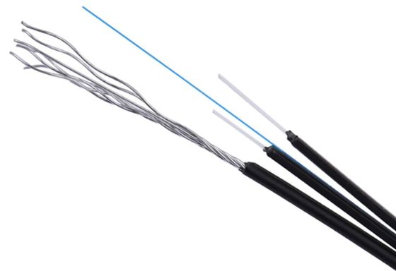 GJYXCH GJYXFCH GJYXFCH GJXH G657A1 G657A2 G652D FTTH 광섬유 드롭 케이블