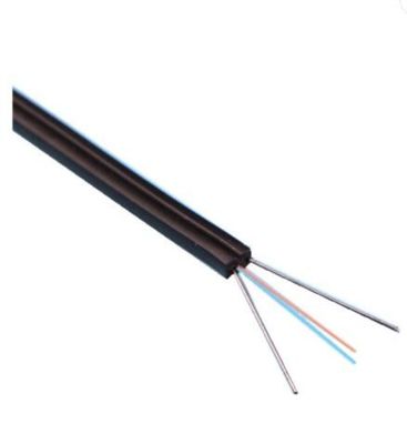 1 2 4 핵심 FTTH G657A1 G657A2 G652D 평평한 하락 광섬유 케이블
