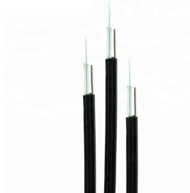 FTTH 신글데모드 FRP KFRP 강 강도 부재 광섬유 케이블