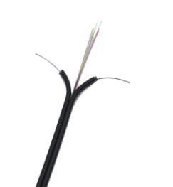 G652D G657A1 G657A2 LSZH 덮개 FTTH 실내 드롭 케이블