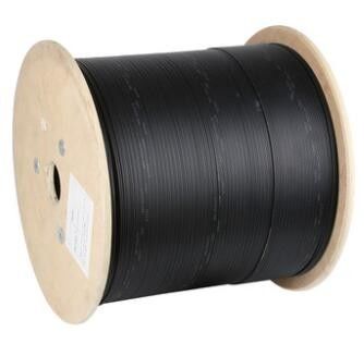 G652D G657A1 G657A2 LSZH 덮개 FTTH 실내 드롭 케이블