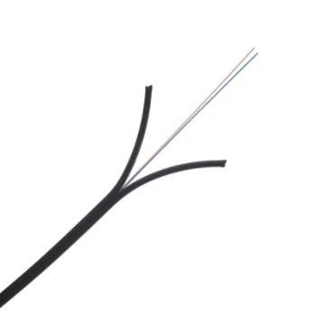 G652D G657A1 G657A2 LSZH 덮개 FTTH 실내 드롭 케이블