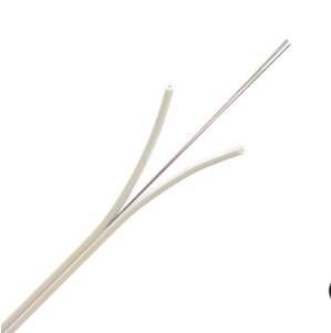 G652D G657A1 G657A2 LSZH 덮개 FTTH 실내 드롭 케이블