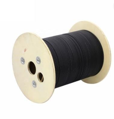 FTTH 자립한 FRP GFRP KFRP 광섬유 드롭 케이블