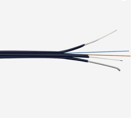 G675A 1 2 4 6 8 코어 FTTH 실내 광섬유 케이블