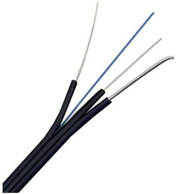 G675A 1 2 4 6 8 코어 FTTH 실내 광섬유 케이블
