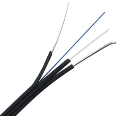 실내 옥외 1 2 4 6 12 24 핵심 단일 모드 FTTH 공중 하락 케이블