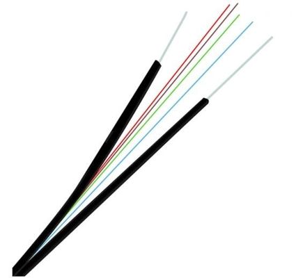 FTTH를 위한 옥외 HDPE 재킷 싱글모드 섬유 케이블