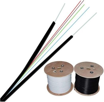 FTTH를 위한 옥외 HDPE 재킷 싱글모드 섬유 케이블