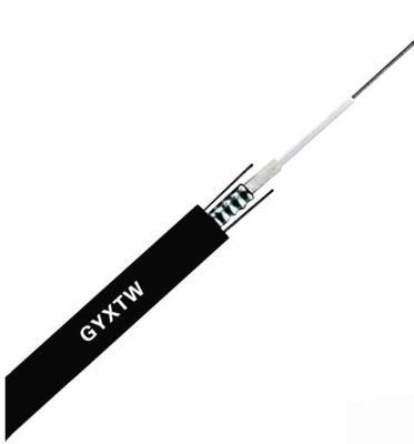 단일 모드 다중 모드 기갑 GYXTW G657A G652D 광섬유 케이블