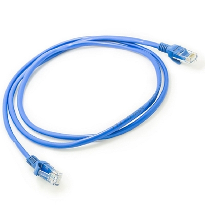 광학 섬유 패치 코드 SM SX G657A2 SC / UPC-SC / UPC 2*3MM LSZH 검정색