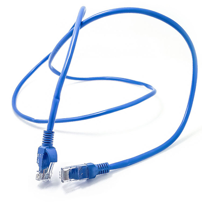 광학 섬유 패치 코드 SM SX G657A2 SC / UPC-SC / UPC 2*3MM LSZH 검정색