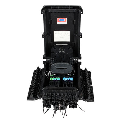 섬유 광학 16 24 핵심 PLC 분배기 광섬유 배전상자